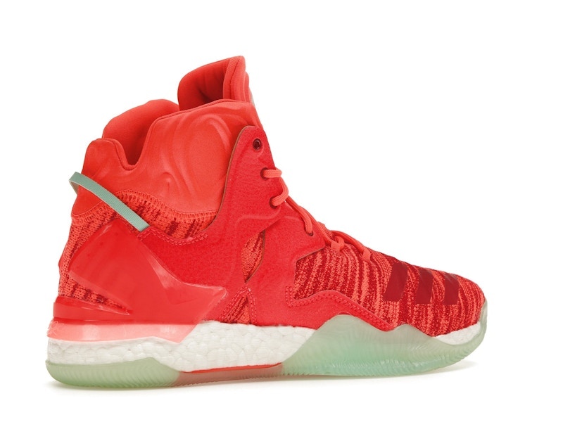 adidas D Rose 7 Primeknit Solar Red
