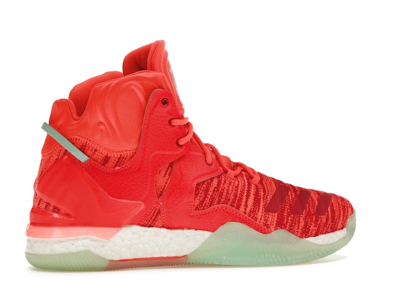 adidas D Rose 7 Primeknit Solar Red