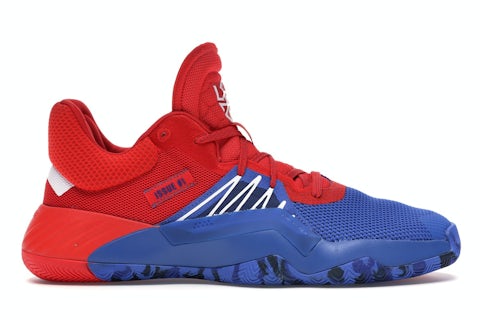 Spider Man Zapatillas Don Issue Adidas Issue