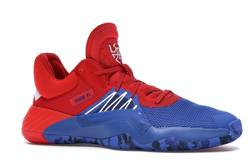 Don issue 1 spider man shoes Clearance