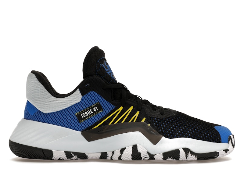 adidas D.O.N Issue 1 Black