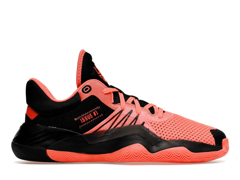 Adidas red way one sale