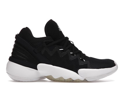 adidas D.O.N. Issue #2 Core Black Men's - FW8512 - US adidas D.O.N. Issue #2 Core Black Men's - FW8512 - US