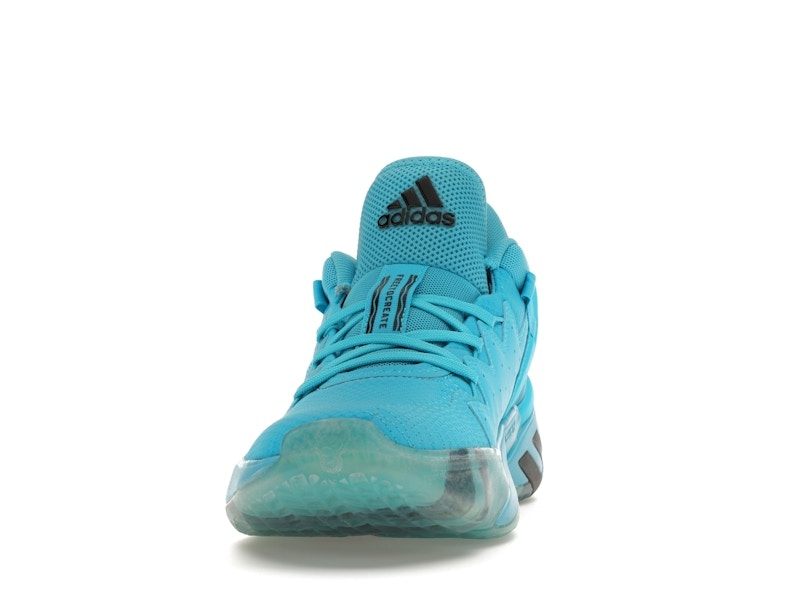 adidas D.O.N. Issue #2 Crayola Signal Cyan