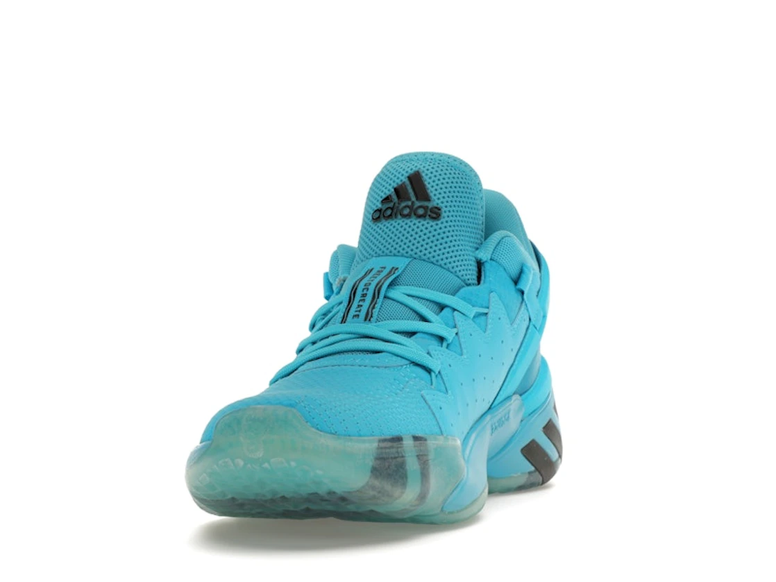 adidas D.O.N. Issue #2 Crayola Signal Cyan