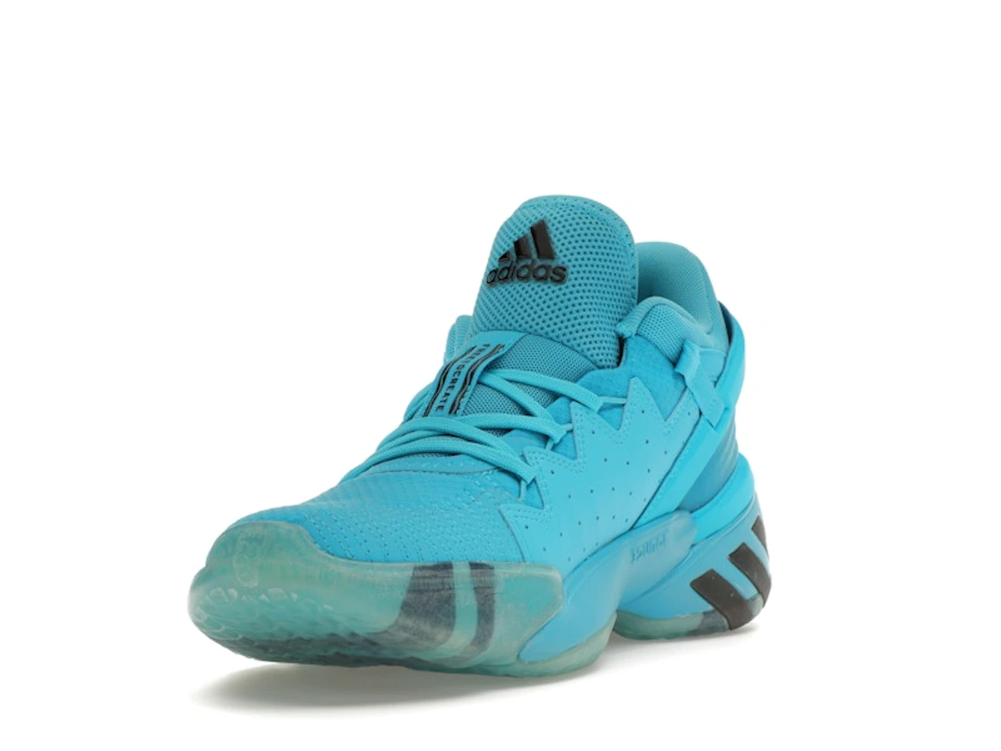 adidas D.O.N. Issue #2 Crayola Signal Cyan