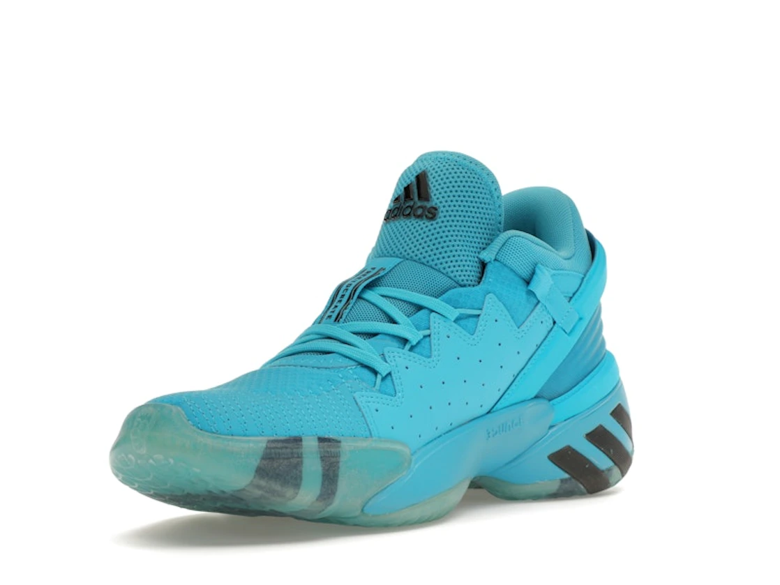 adidas D.O.N. Issue #2 Crayola Signal Cyan