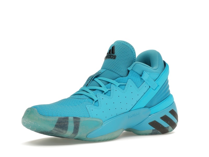 adidas D.O.N. Issue #2 Crayola Signal Cyan
