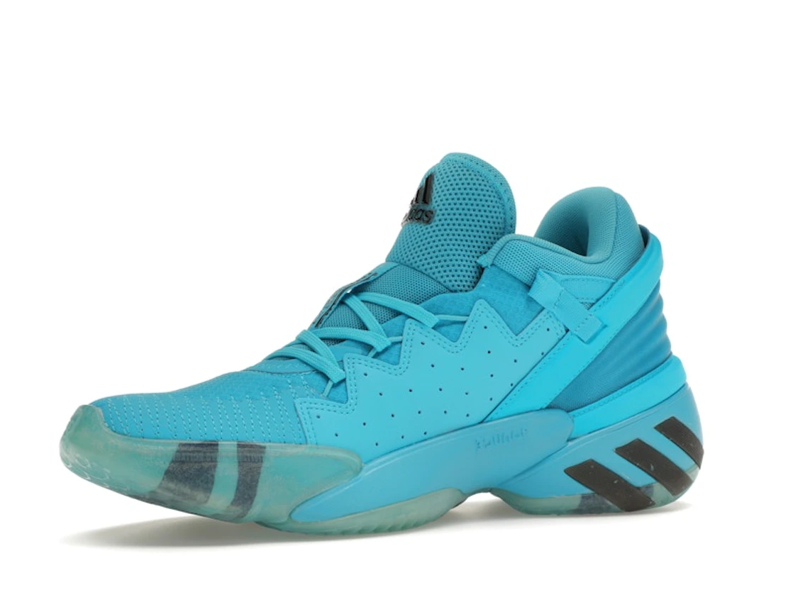 adidas D.O.N. Issue #2 Crayola Signal Cyan