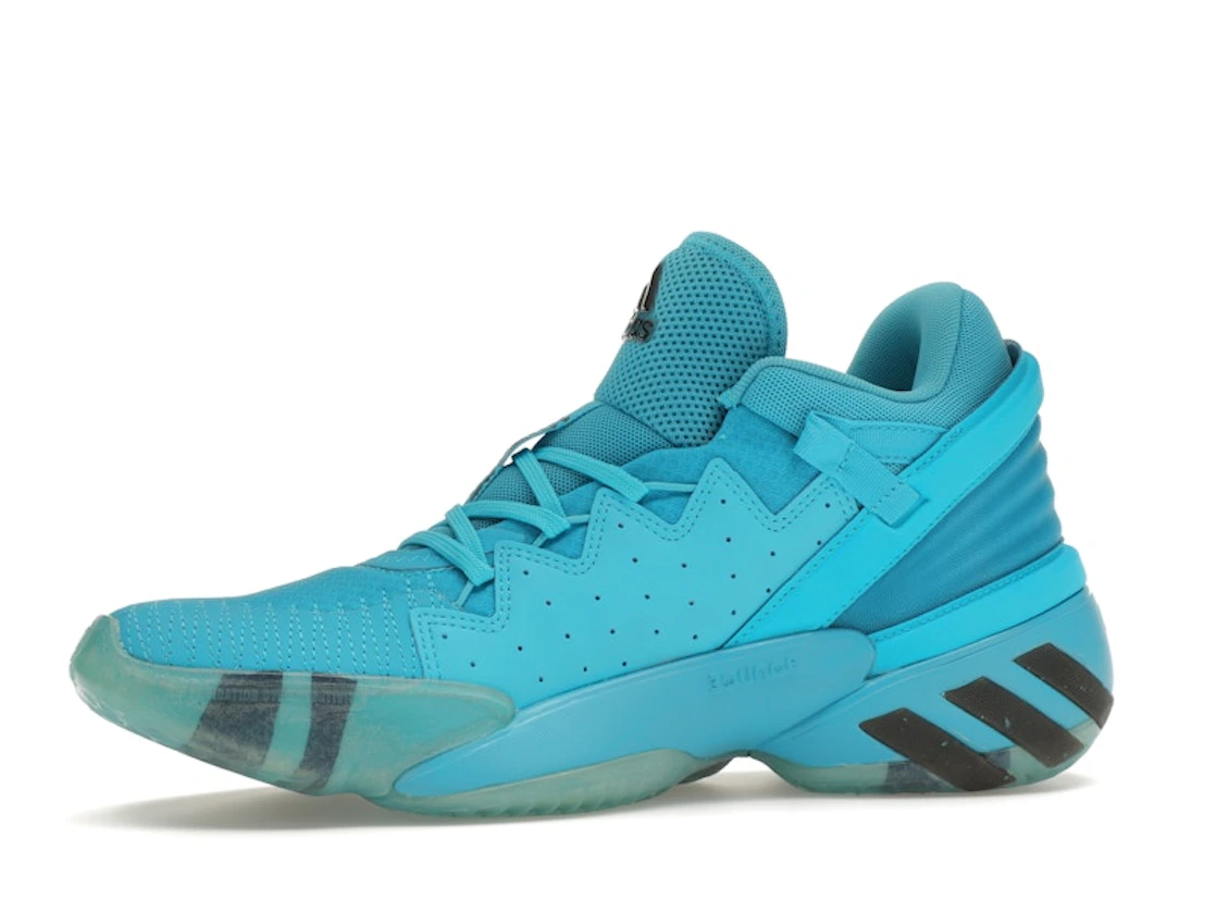 adidas D.O.N. Issue #2 Crayola Signal Cyan
