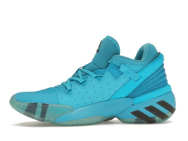 adidas D.O.N. Issue #2 Crayola Signal Cyan