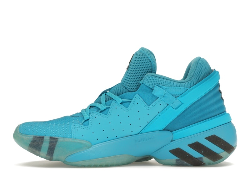 adidas D.O.N. Issue #2 Crayola Signal Cyan