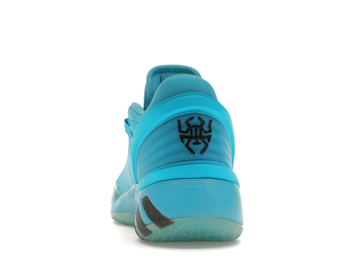 adidas D.O.N. Issue #2 Crayola Signal Cyan