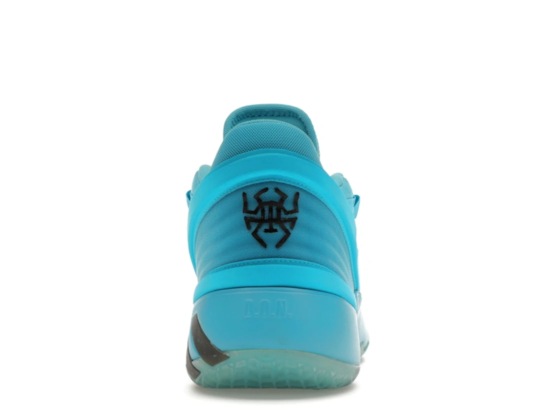 adidas D.O.N. Issue #2 Crayola Signal Cyan