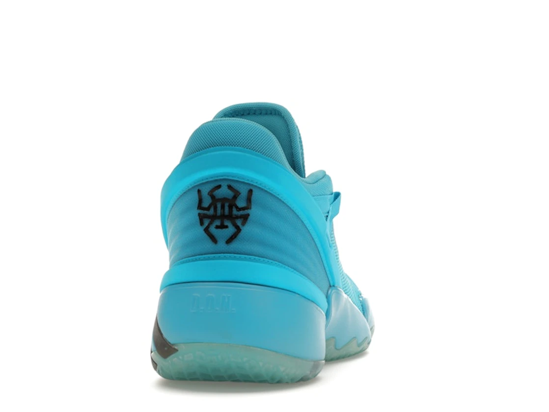 adidas D.O.N. Issue #2 Crayola Signal Cyan