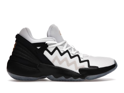 adidas Issue #2 White Black Gold Men's FU7384 US