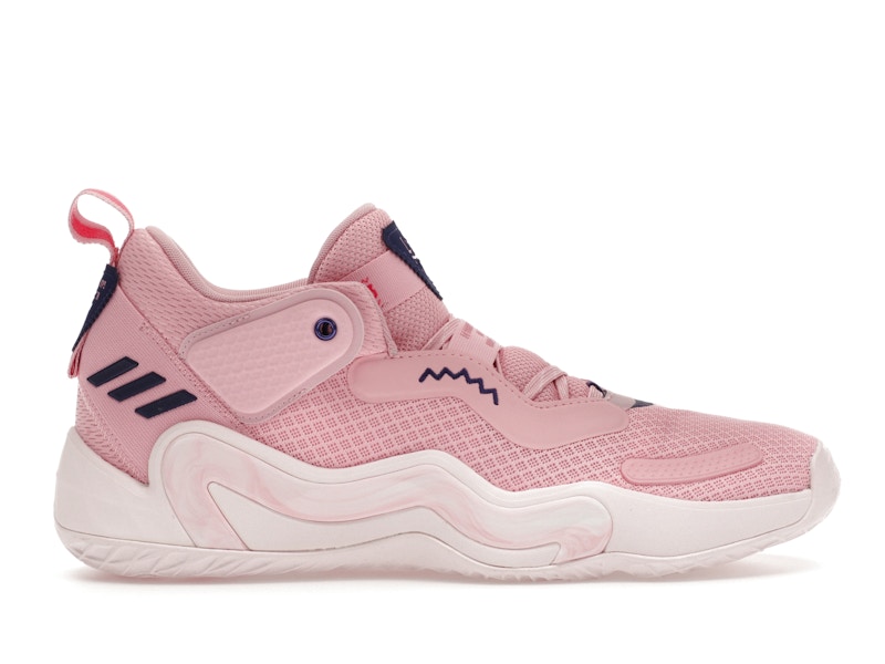 【数量は多】 - Men's Pink Light #3 Issue D.O.N. adidas GY0310/GW3643 US - シューズ(男性用)