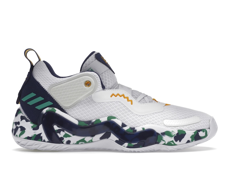 adidas D.O.N. Issue 3 Utah Home Men s H67722 US