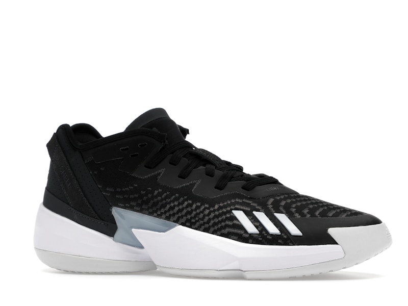 adidas D.O.N. Issue #4 Black Carbon