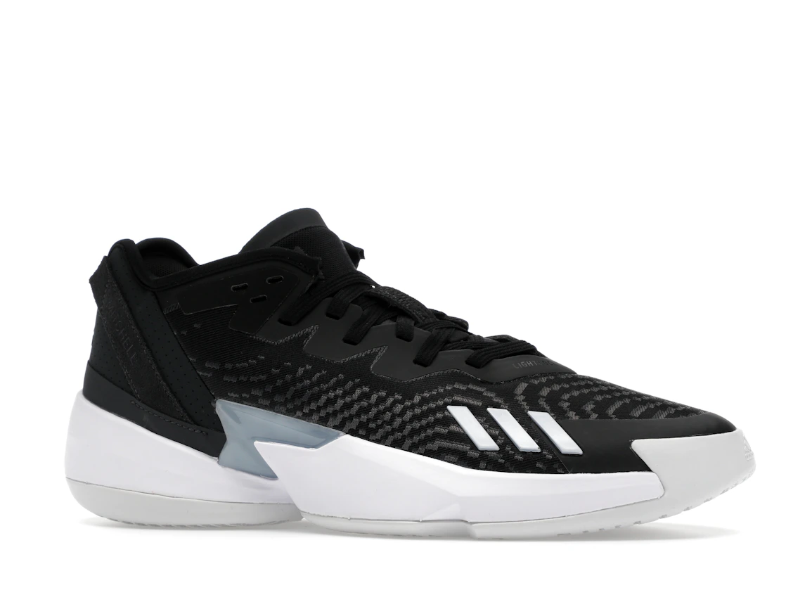 adidas D.O.N. Issue #4 Black Carbon