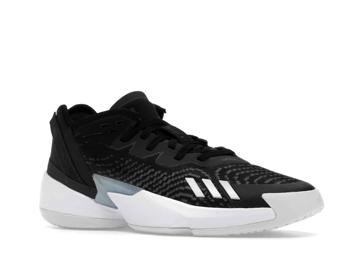 adidas D.O.N. Issue #4 Black Carbon