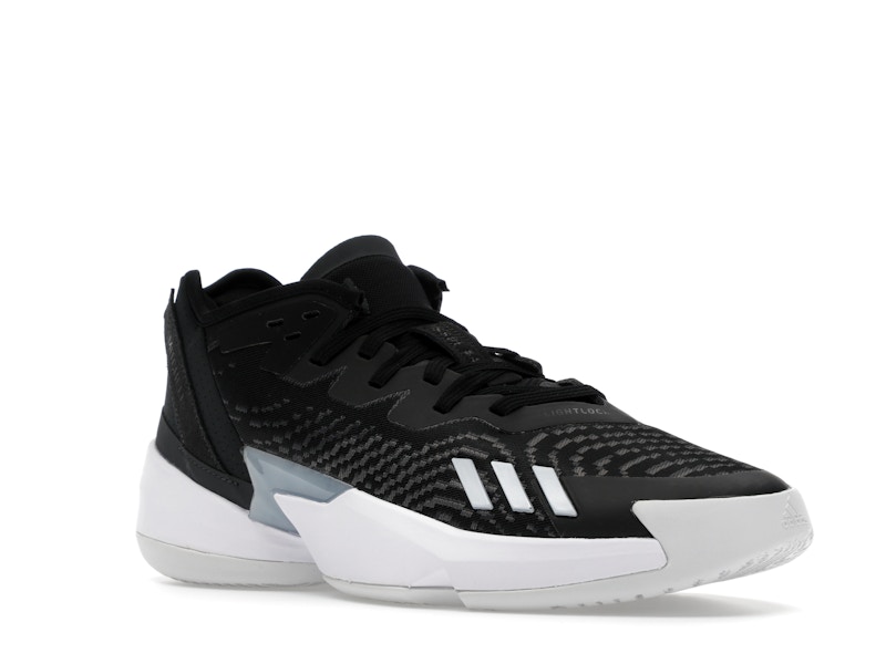 adidas D.O.N. Issue #4 Black Carbon