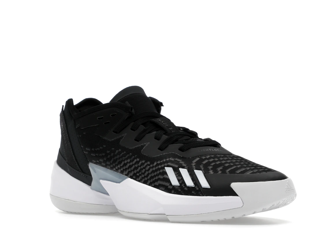 adidas D.O.N. Issue #4 Black Carbon