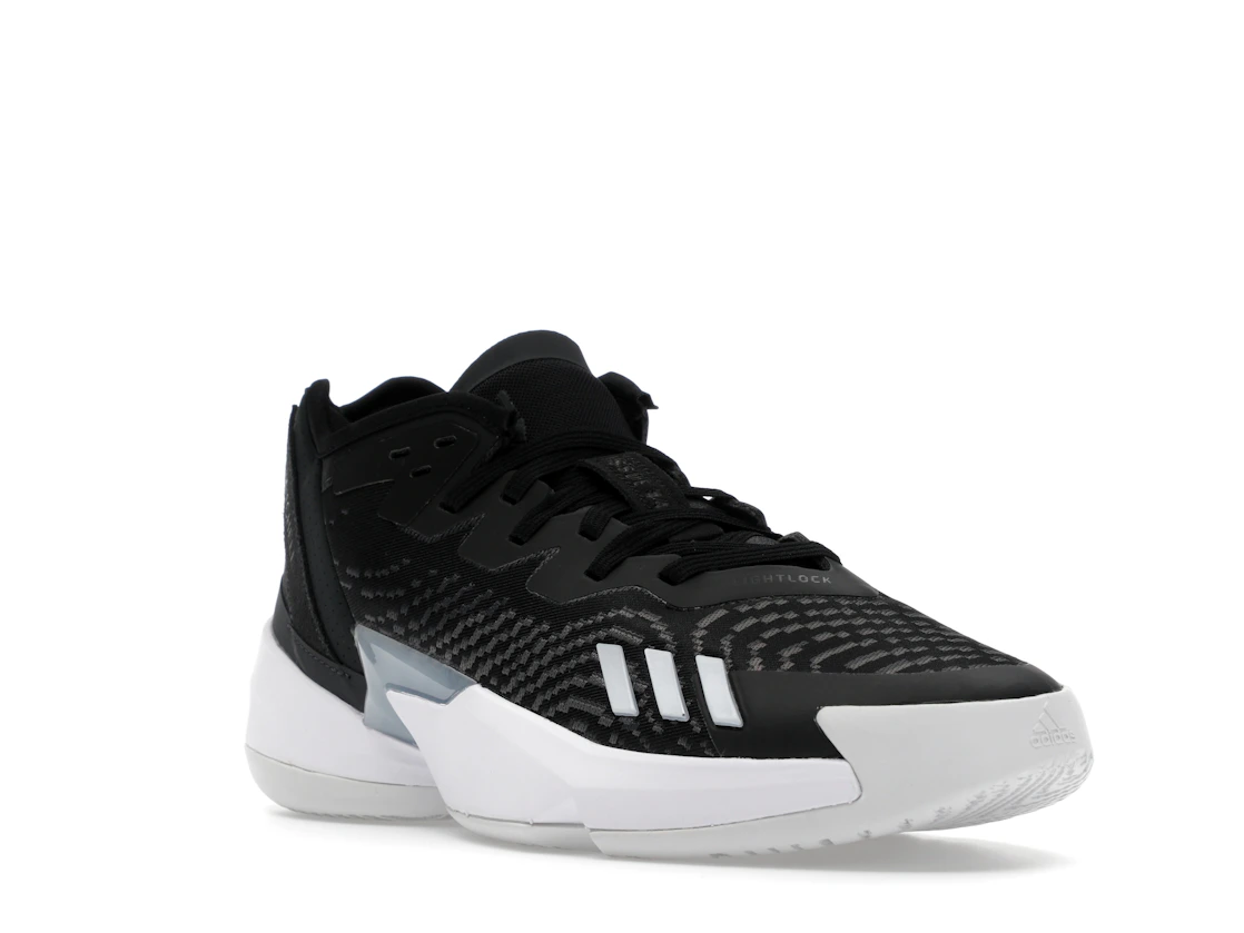 adidas D.O.N. Issue #4 Black Carbon