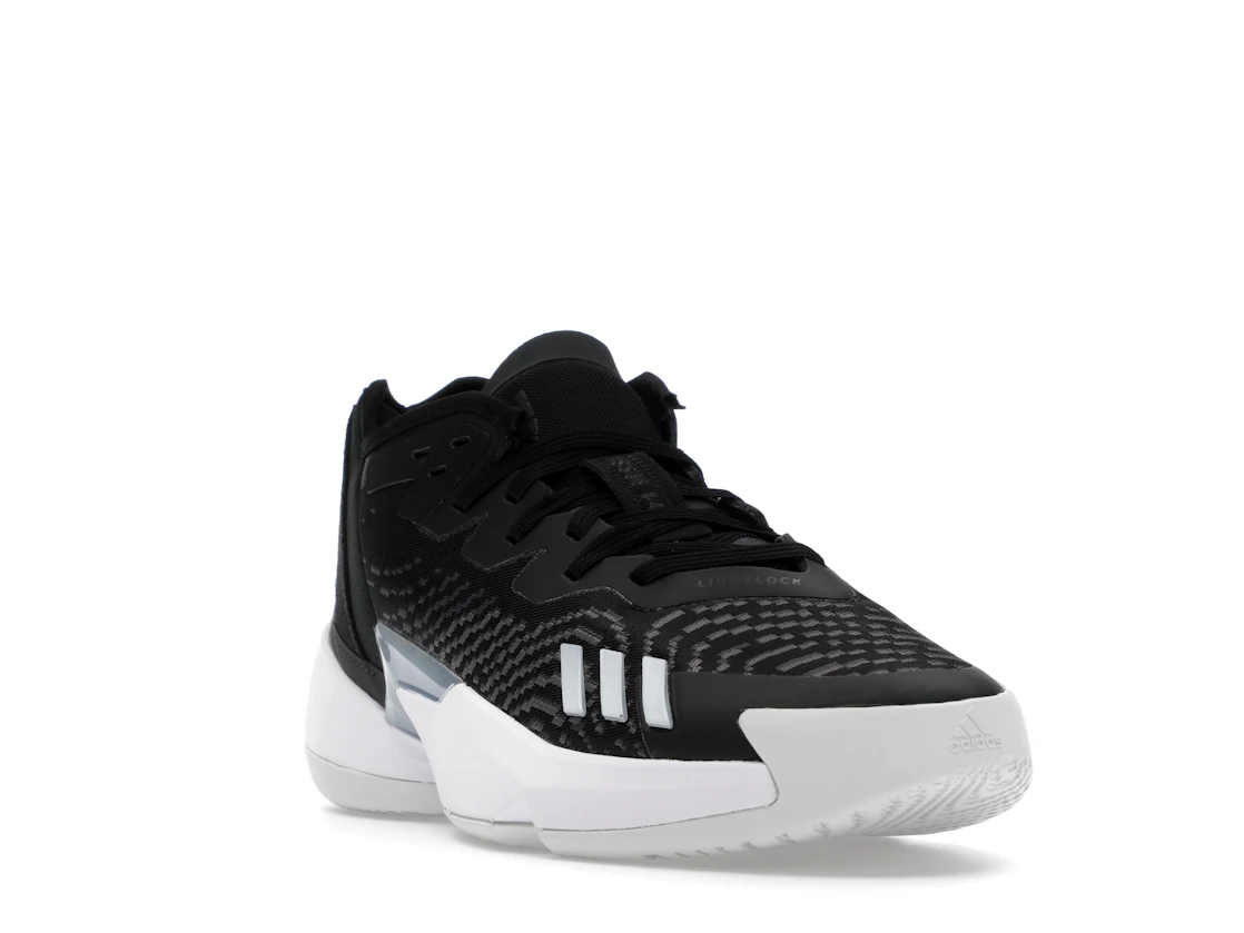 adidas D.O.N. Issue #4 Black Carbon