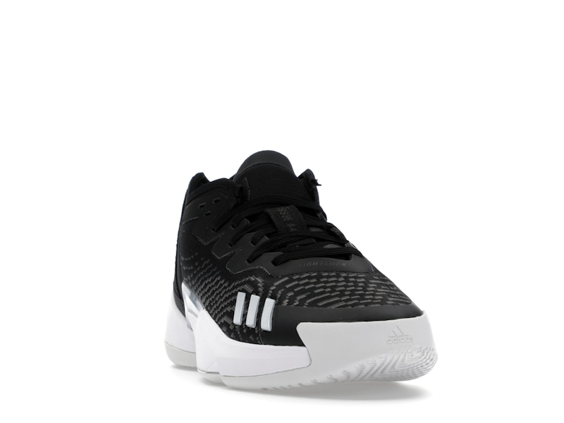 adidas D.O.N. Issue #4 Black Carbon