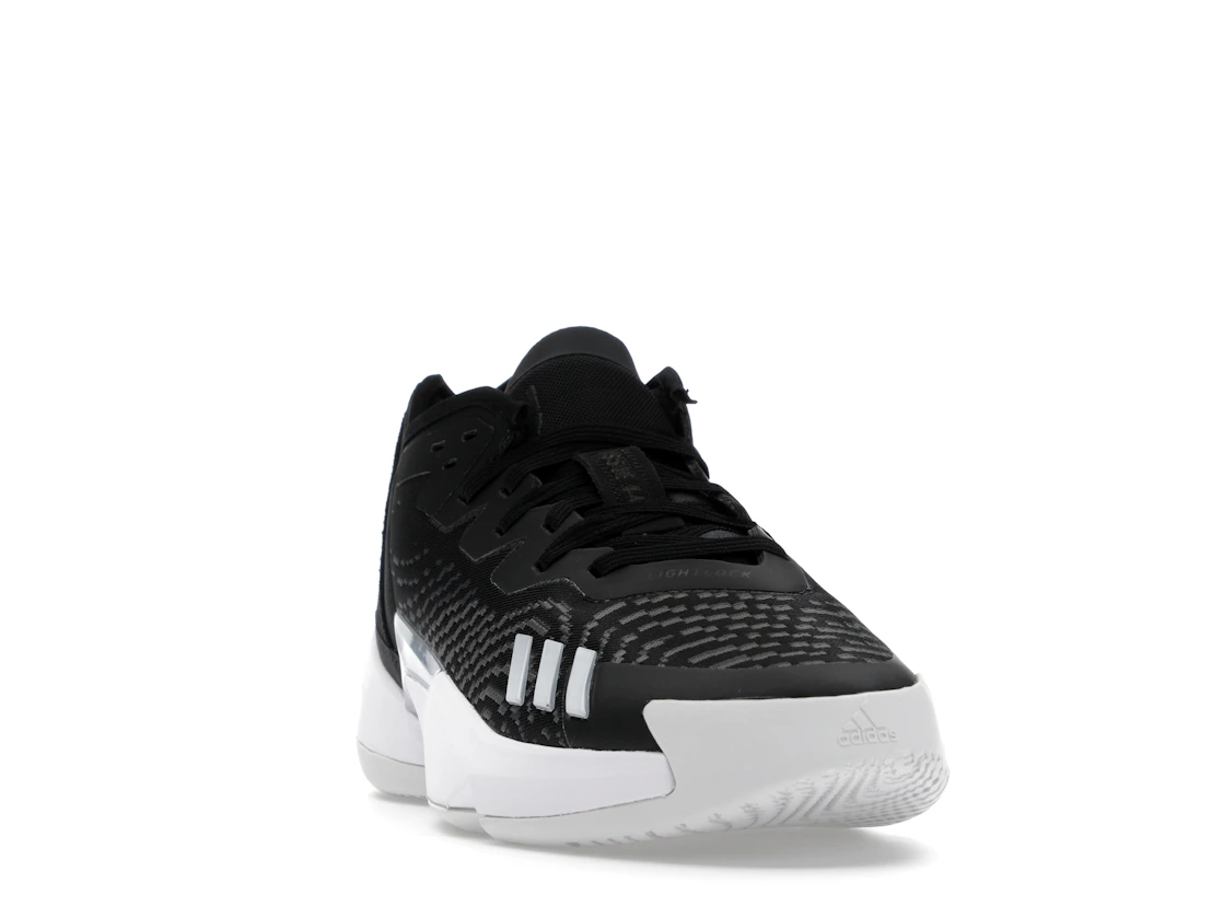 adidas D.O.N. Issue #4 Black Carbon