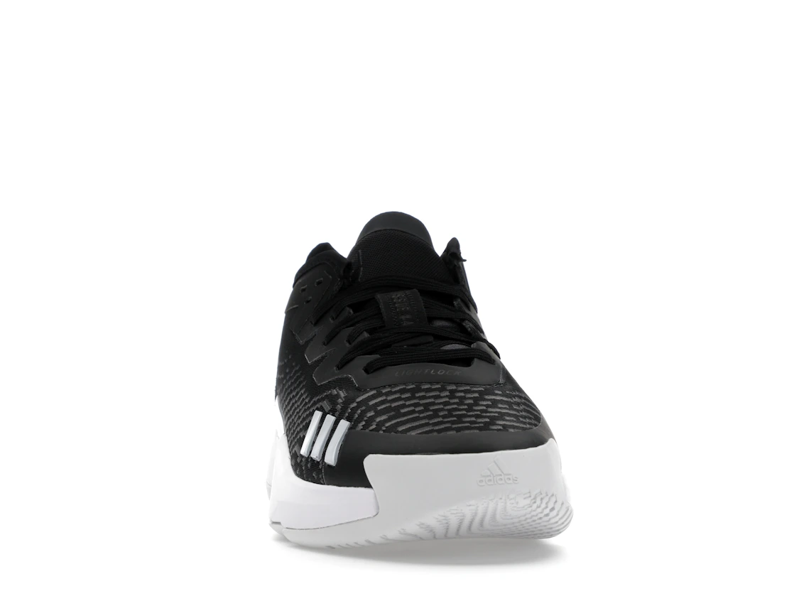 adidas D.O.N. Issue #4 Black Carbon