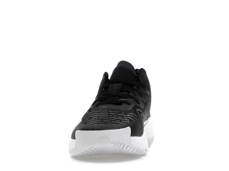 adidas D.O.N. Issue #4 Black Carbon