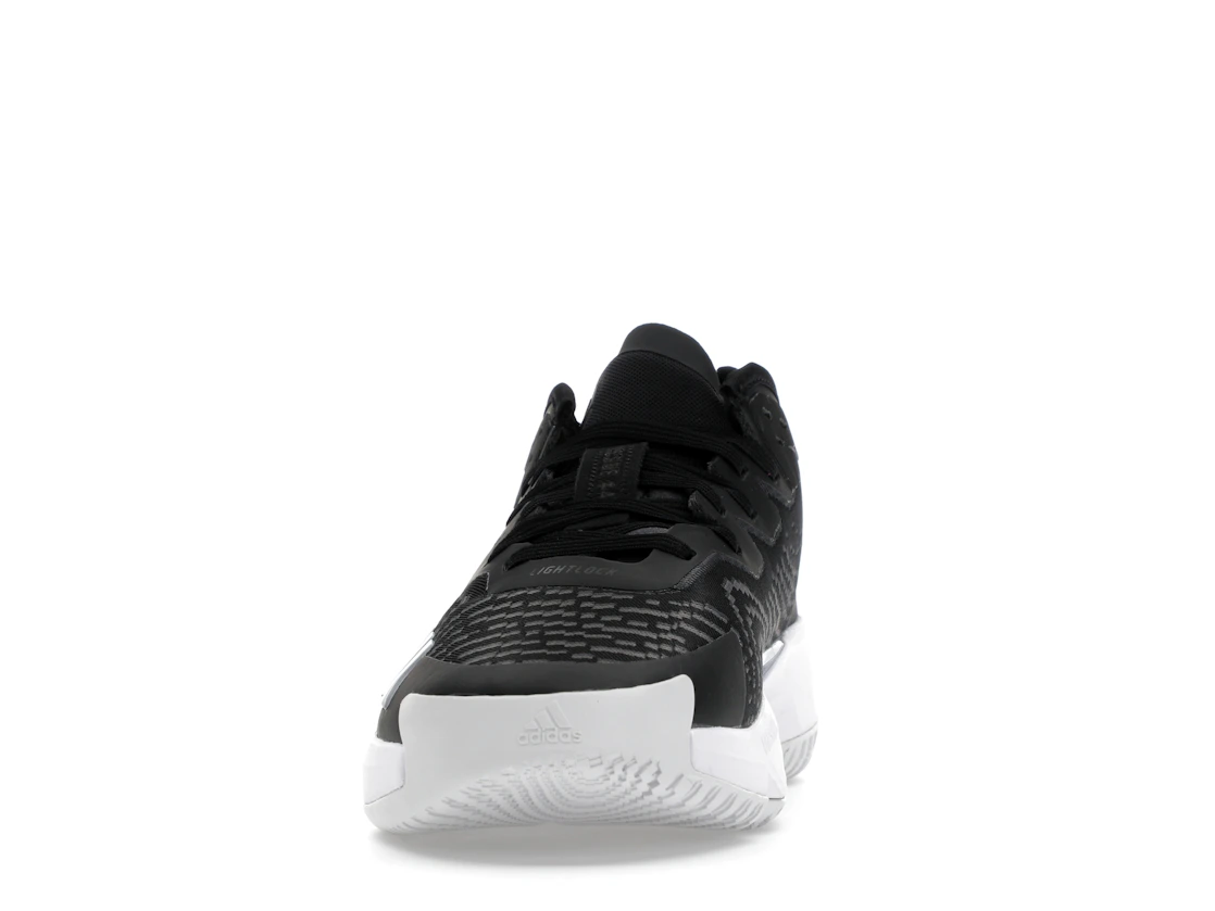adidas D.O.N. Issue #4 Black Carbon