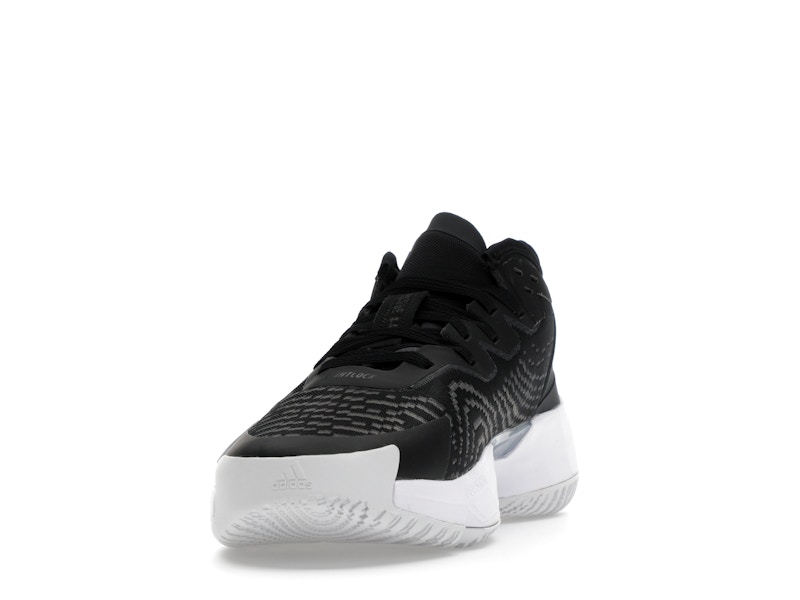 adidas D.O.N. Issue #4 Black Carbon