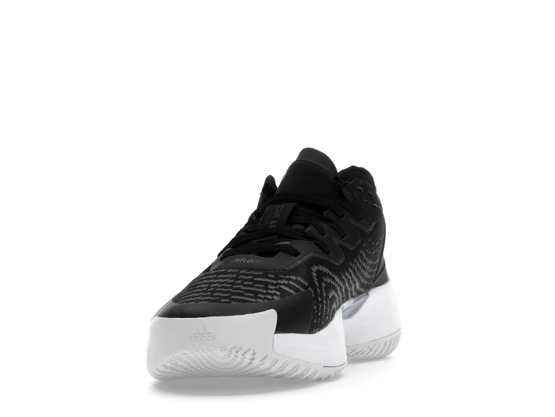 adidas D.O.N. Issue #4 Black Carbon