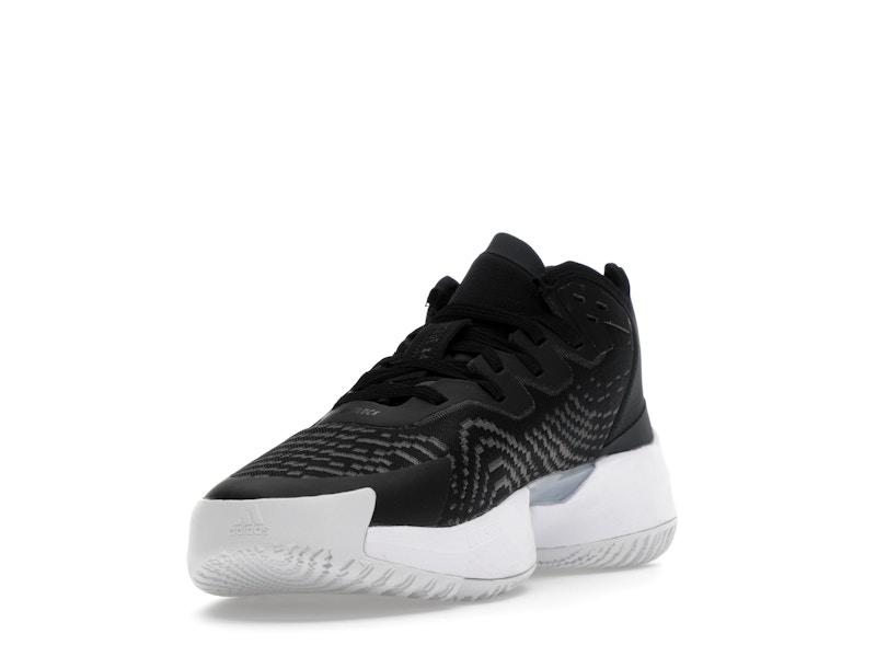 adidas D.O.N. Issue #4 Black Carbon