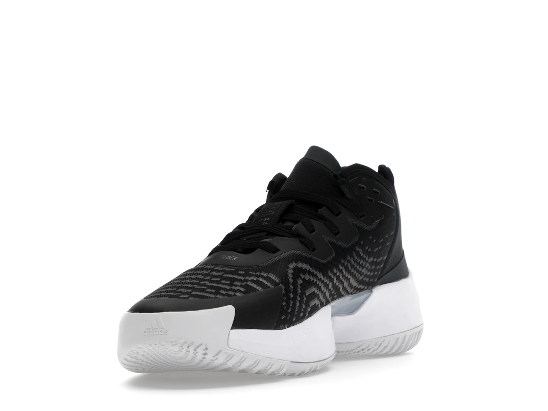 adidas D.O.N. Issue #4 Black Carbon