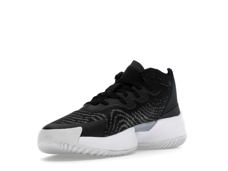 adidas D.O.N. Issue #4 Black Carbon