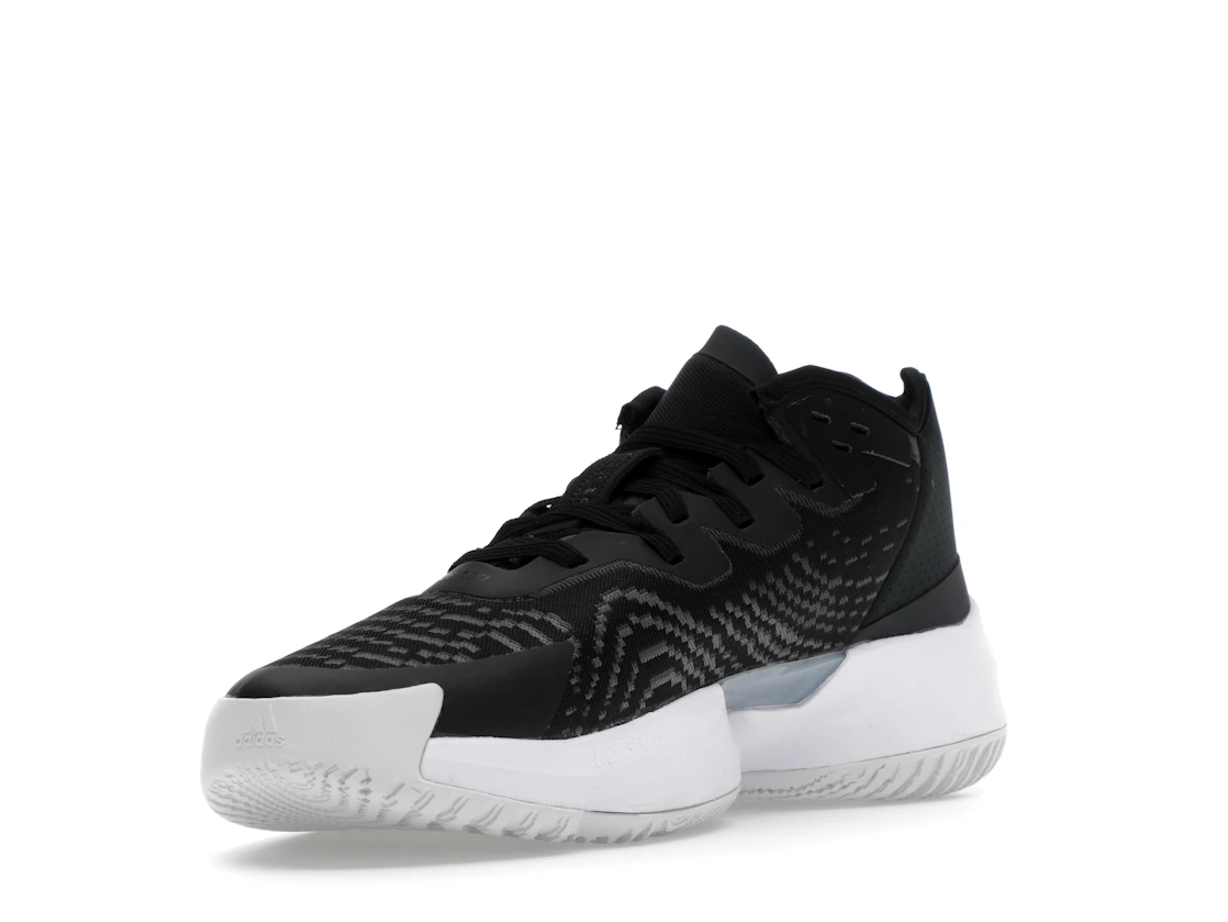 adidas D.O.N. Issue #4 Black Carbon