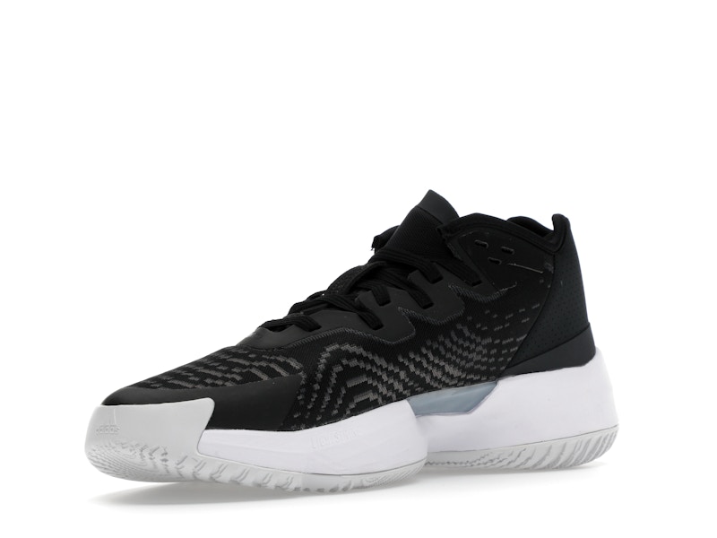 adidas D.O.N. Issue #4 Black Carbon