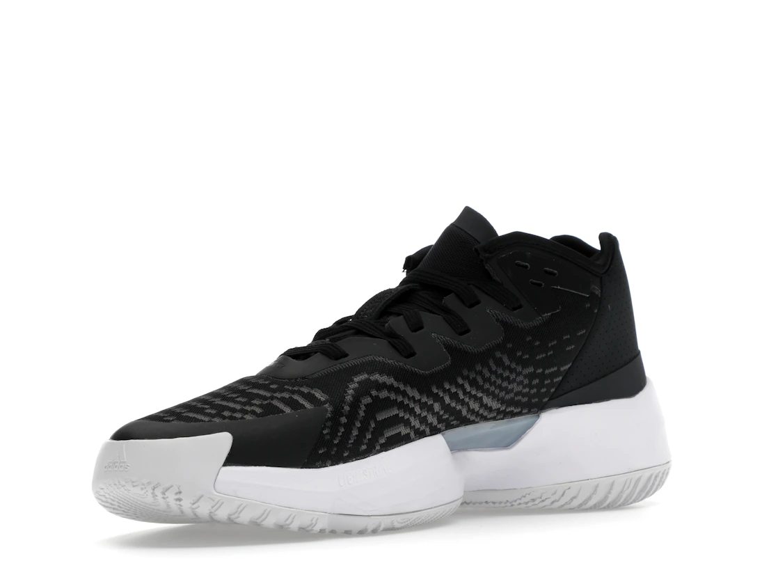 adidas D.O.N. Issue #4 Black Carbon