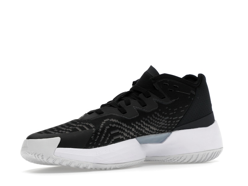 adidas D.O.N. Issue #4 Black Carbon