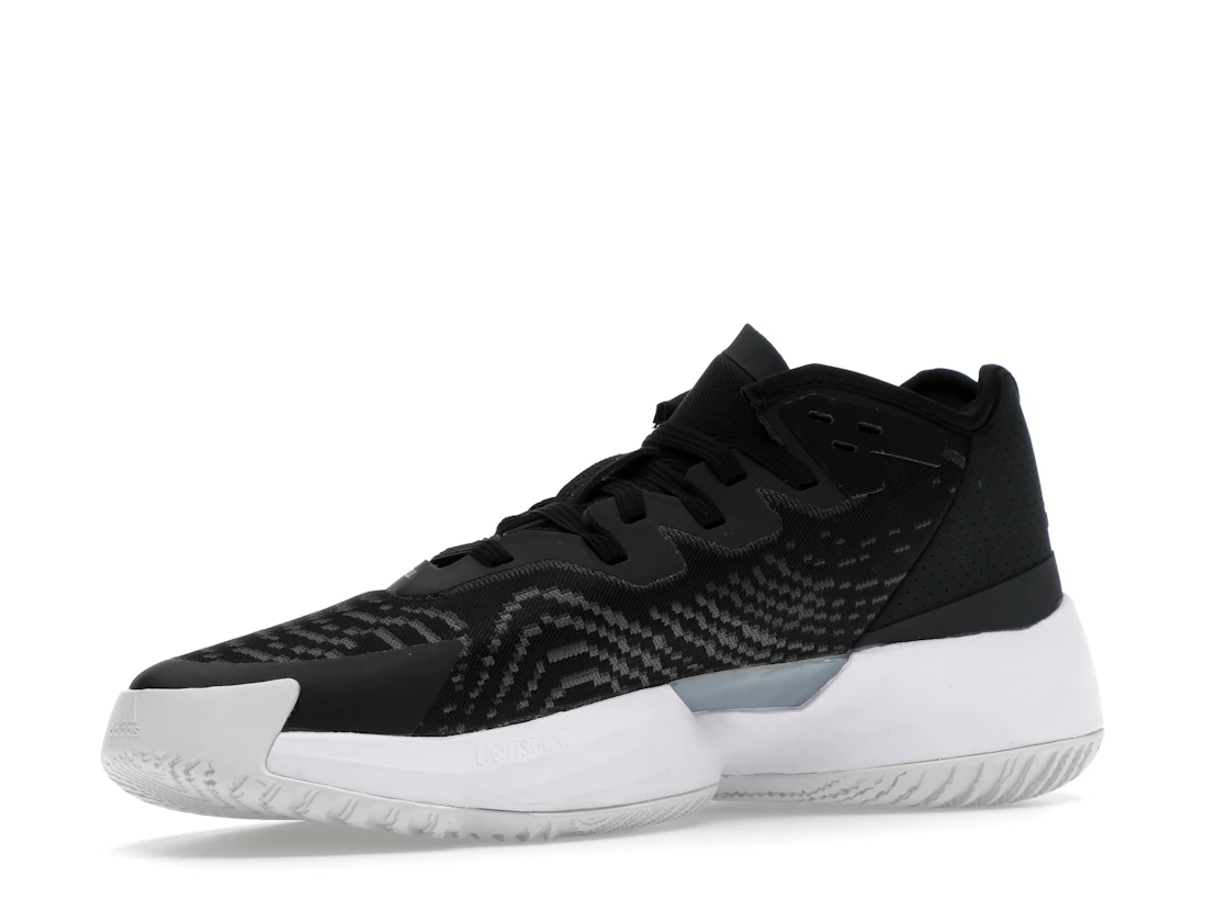 adidas D.O.N. Issue #4 Black Carbon