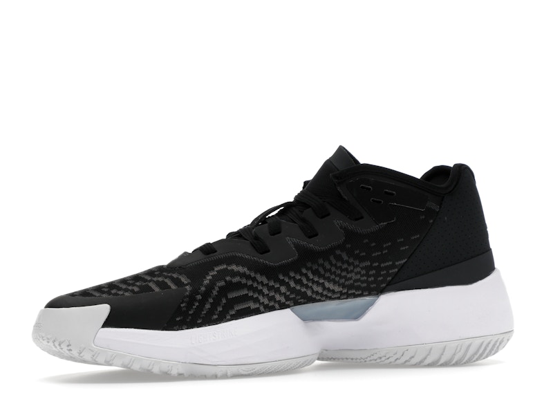 adidas D.O.N. Issue #4 Black Carbon