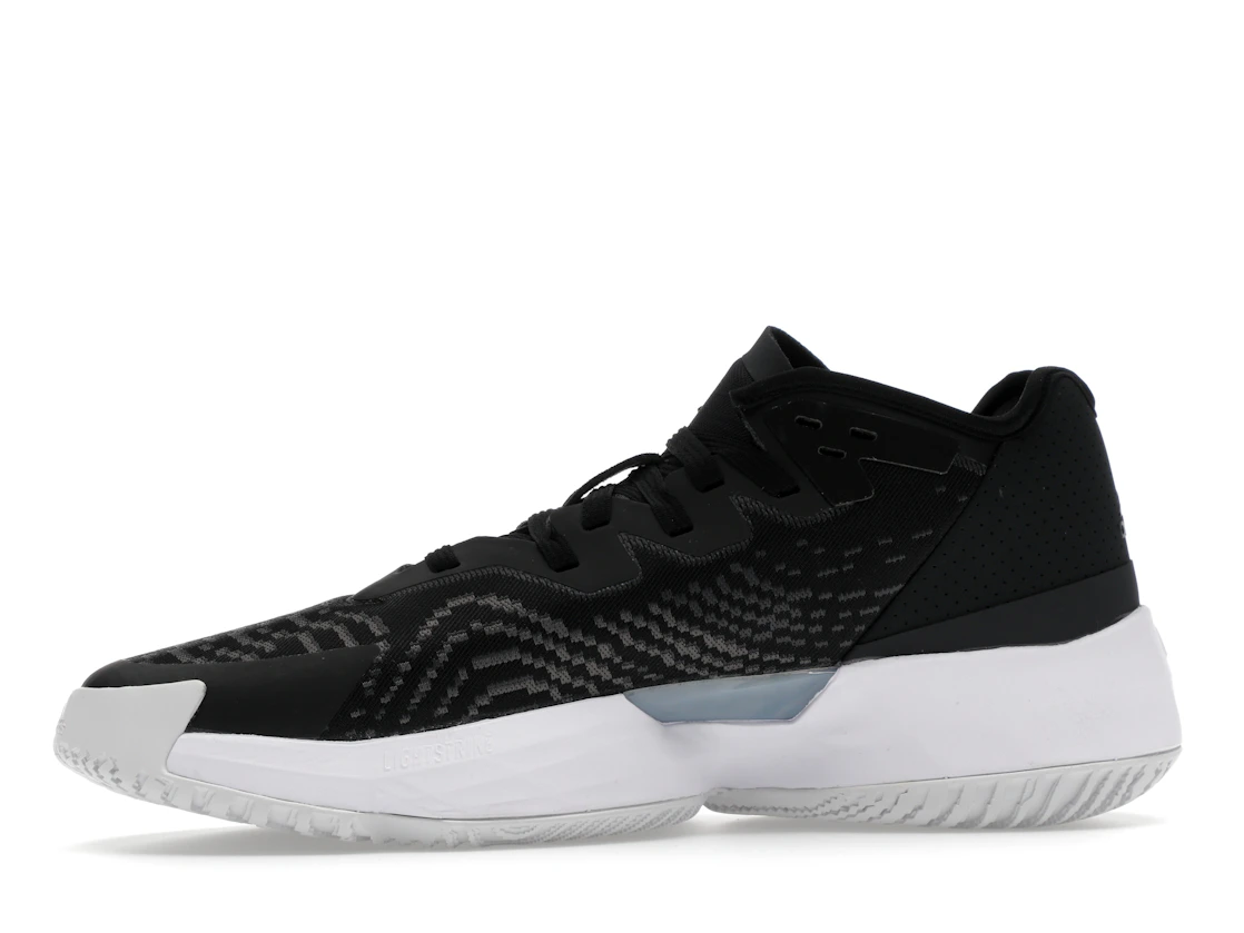 adidas D.O.N. Issue #4 Black Carbon