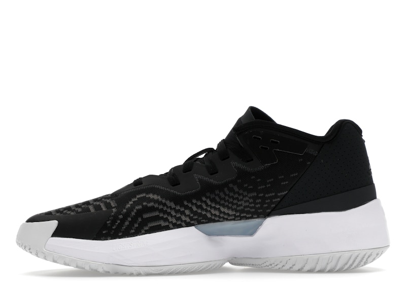 adidas D.O.N. Issue #4 Black Carbon