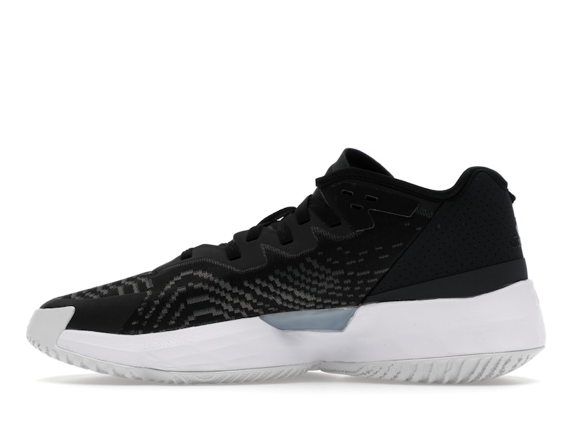 adidas D.O.N. Issue #4 Black Carbon