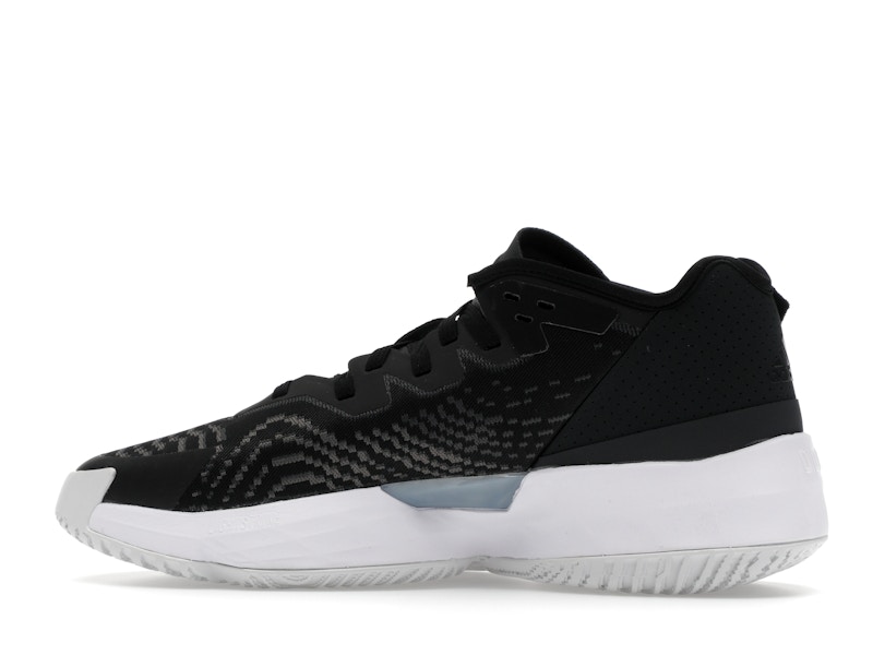 adidas D.O.N. Issue #4 Black Carbon