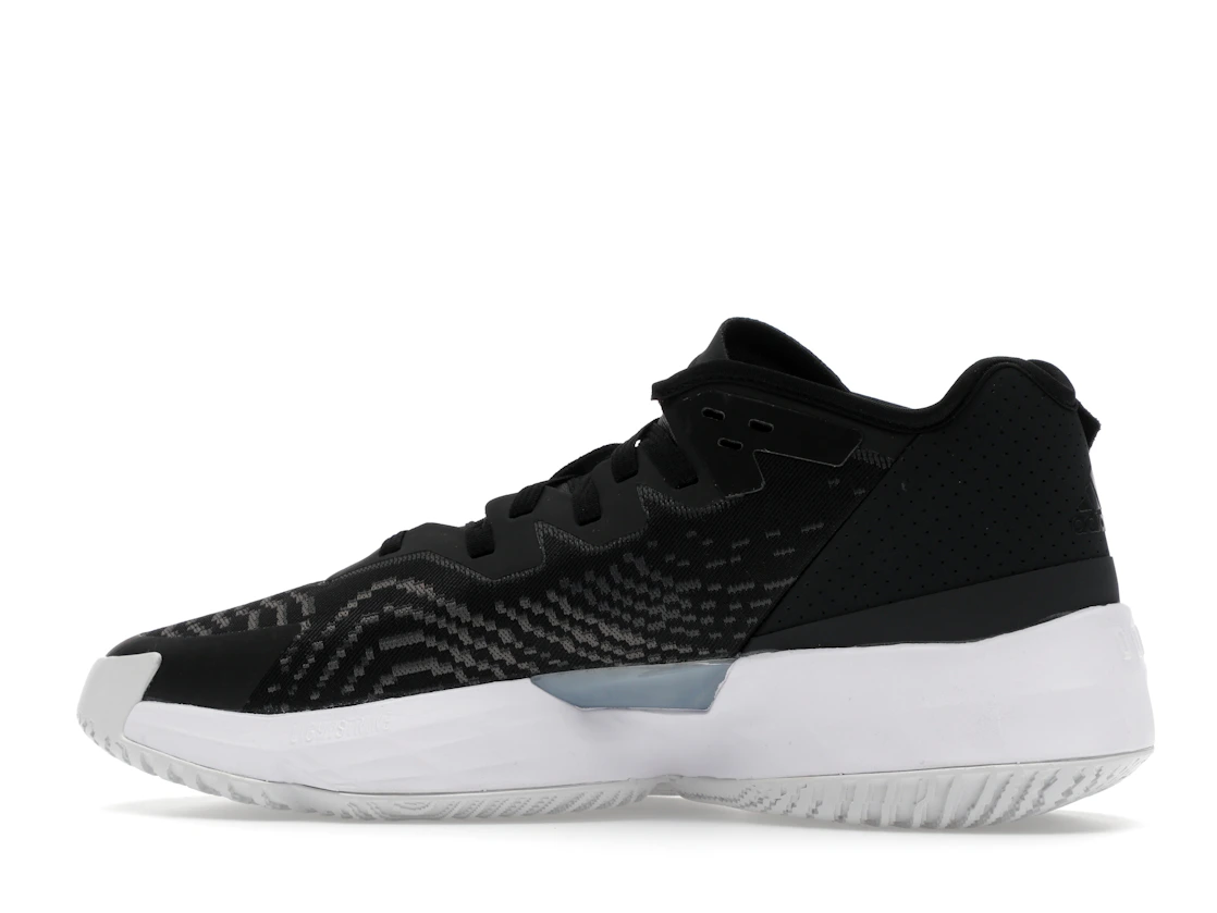 adidas D.O.N. Issue #4 Black Carbon